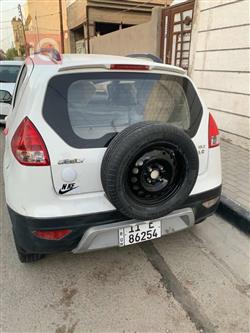 جیلی GX2